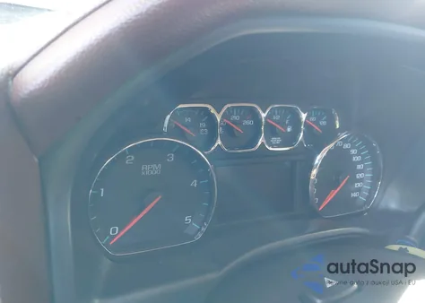 2015 Chevrolet Silverado 2500Hd High Country z USA, uszkodzony, nr VIN 1GC1KXE85FF664886